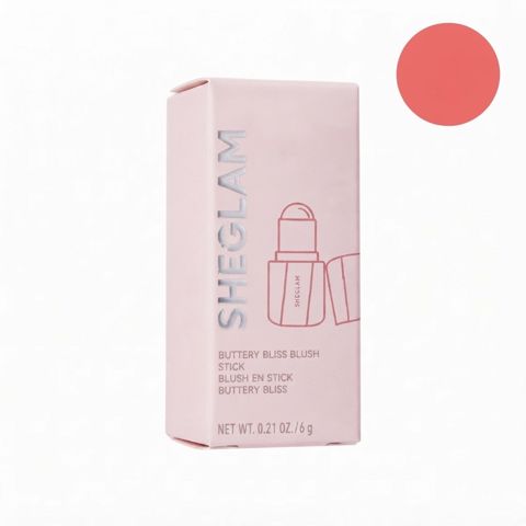 Ənlik-stik Buttery Bliss Satin, Açıq mərcan-Şaftalı — Bakı