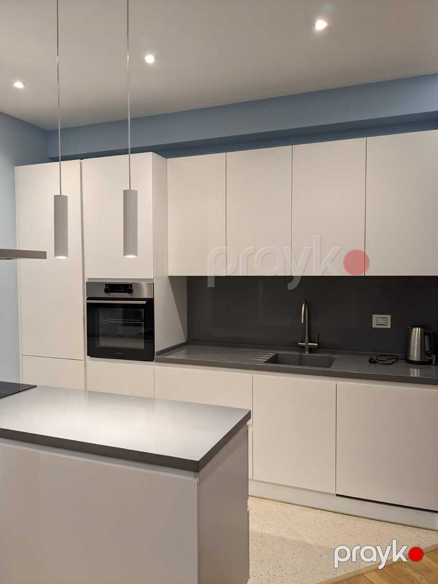 İcarəyə verilir 3 otaqlı yeni tikili 120 m² — Mənzil, Bakı (4)