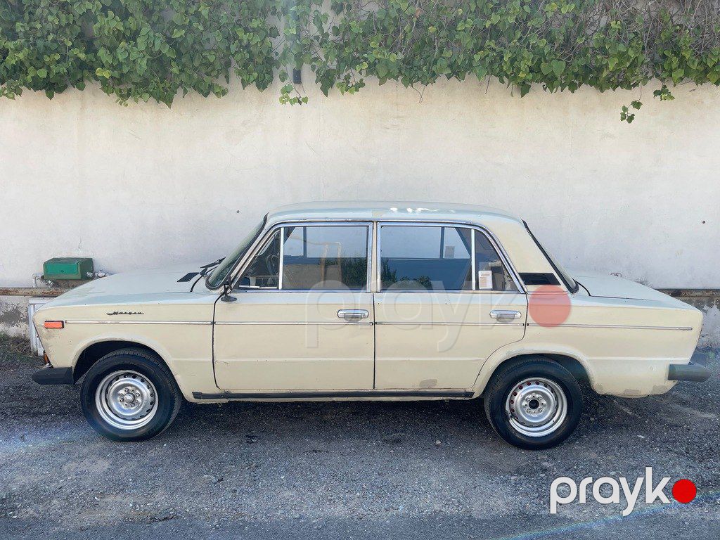 Lada (VAZ) 2106, 1.3 L, 1987 il, 100 000 km — Avtomobillər, Bakı (5)