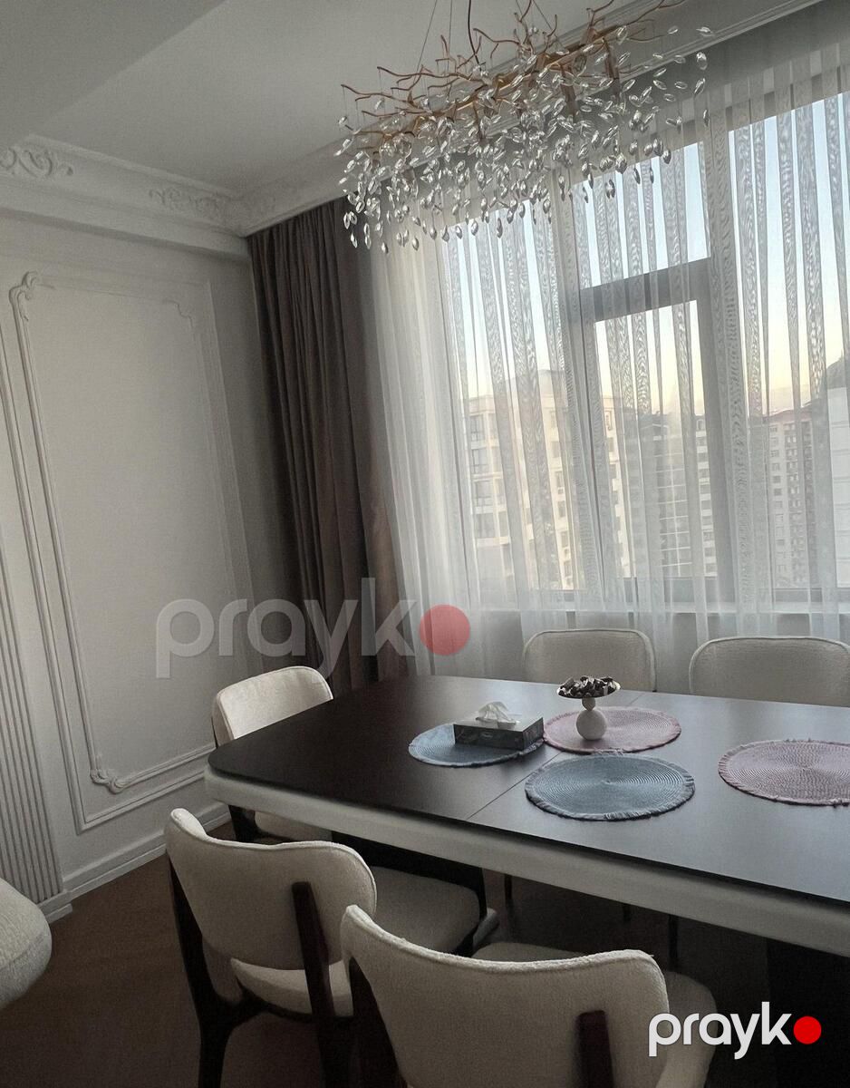 Satılır 3 otaqlı yeni tikili 118 m² — Mənzil, Bakı (4)