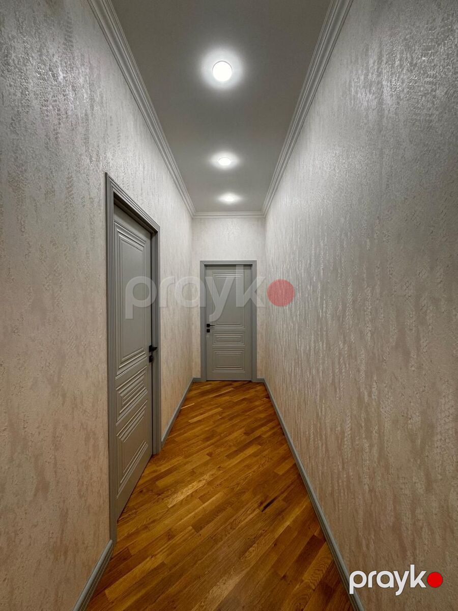 İcarəyə verilir 3 otaqlı yeni tikili 148 m² — Mənzil, Bakı (8)