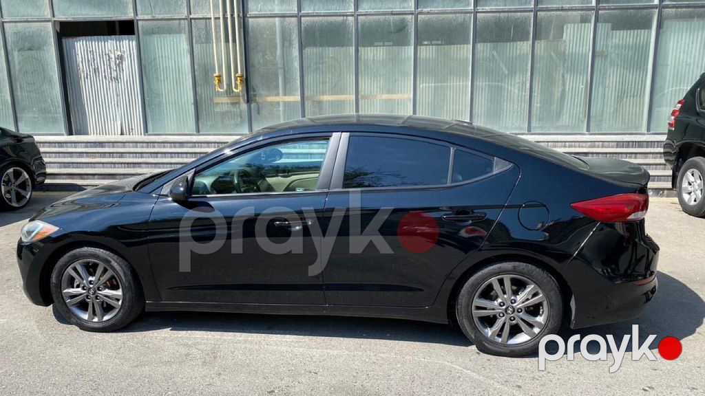 Hyundai Elantra, 2.0 L, 2017 il, 230 700 km — Avtomobillər, Bakı (6)