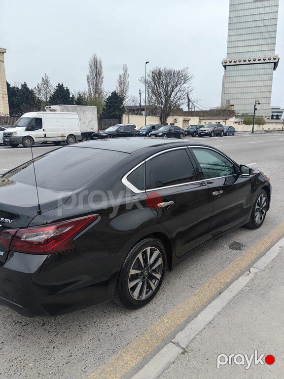 Nissan Altima, 2.5 L, 2017 il, 190 000 km — Avtomobillər, Bakı (3)
