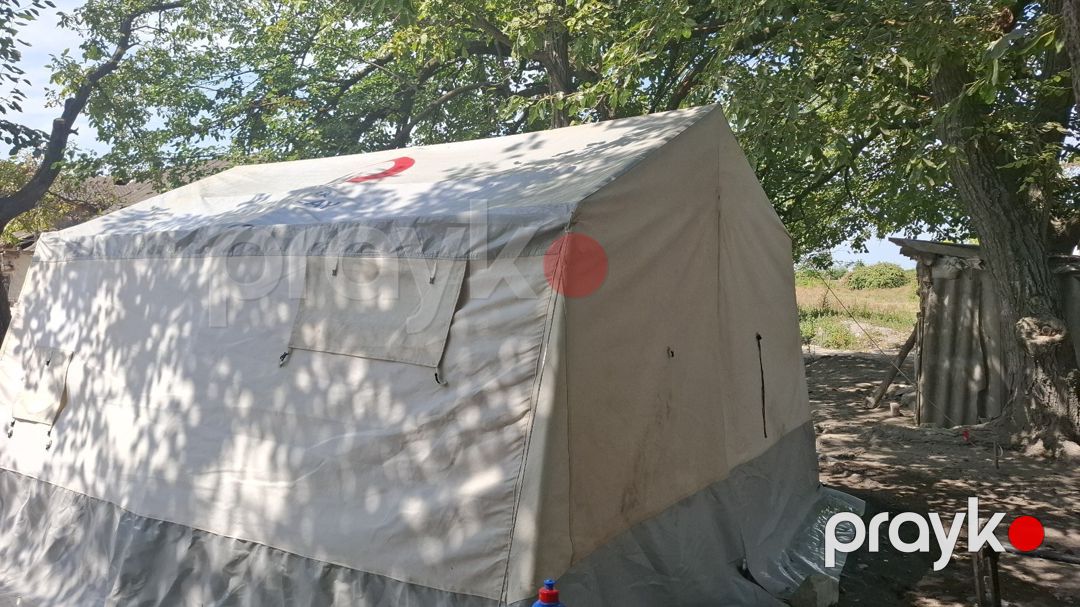 Çadır — Camping, ovçuluq və balıqçılıq, Bakı (3)