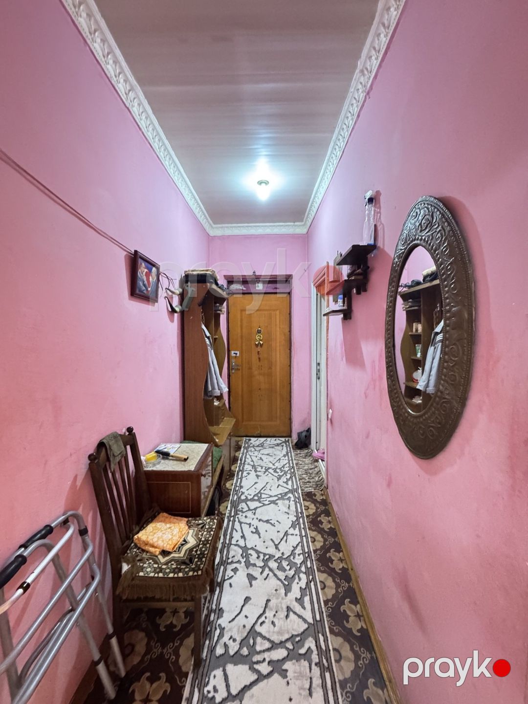 Satılır 3 otaqlı həyət evi/bağ evi 75 m² — Ev, villa, Bakı (5)