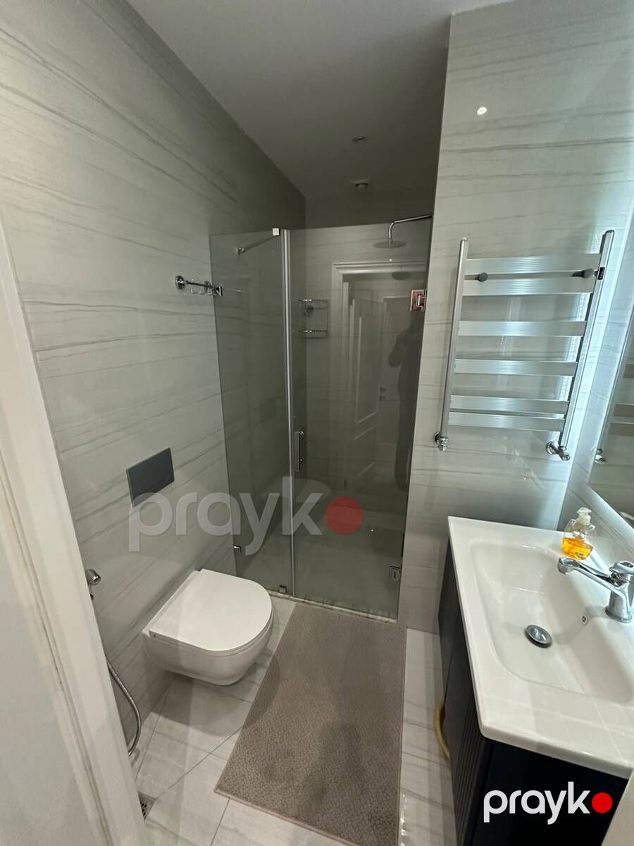 İcarəyə verilir 3 otaqlı yeni tikili 115 m² — Mənzil, Bakı (11)