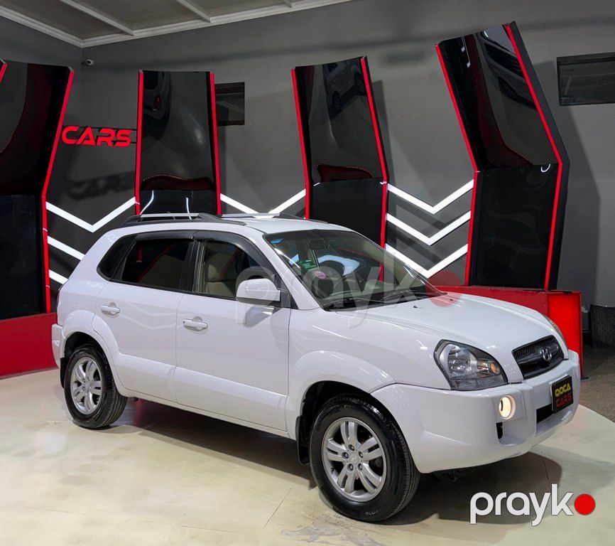 Hyundai Tucson, 2.0 L, 2006 il, 288 066 km — Avtomobillər, Sumqayıt (2)