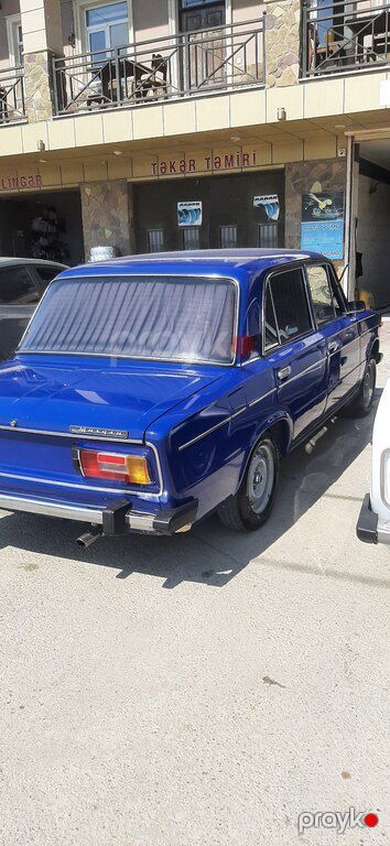 Lada (VAZ) 2106, 1.5 L, 1997 il, 98 755 km — Avtomobillər, Bakı (3)