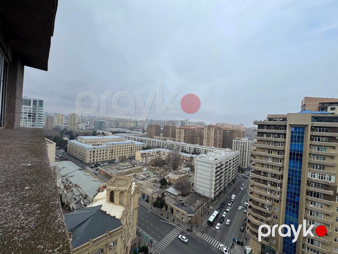 Satılır 4 otaqlı yeni tikili 190 m² — Mənzil, Bakı (10)