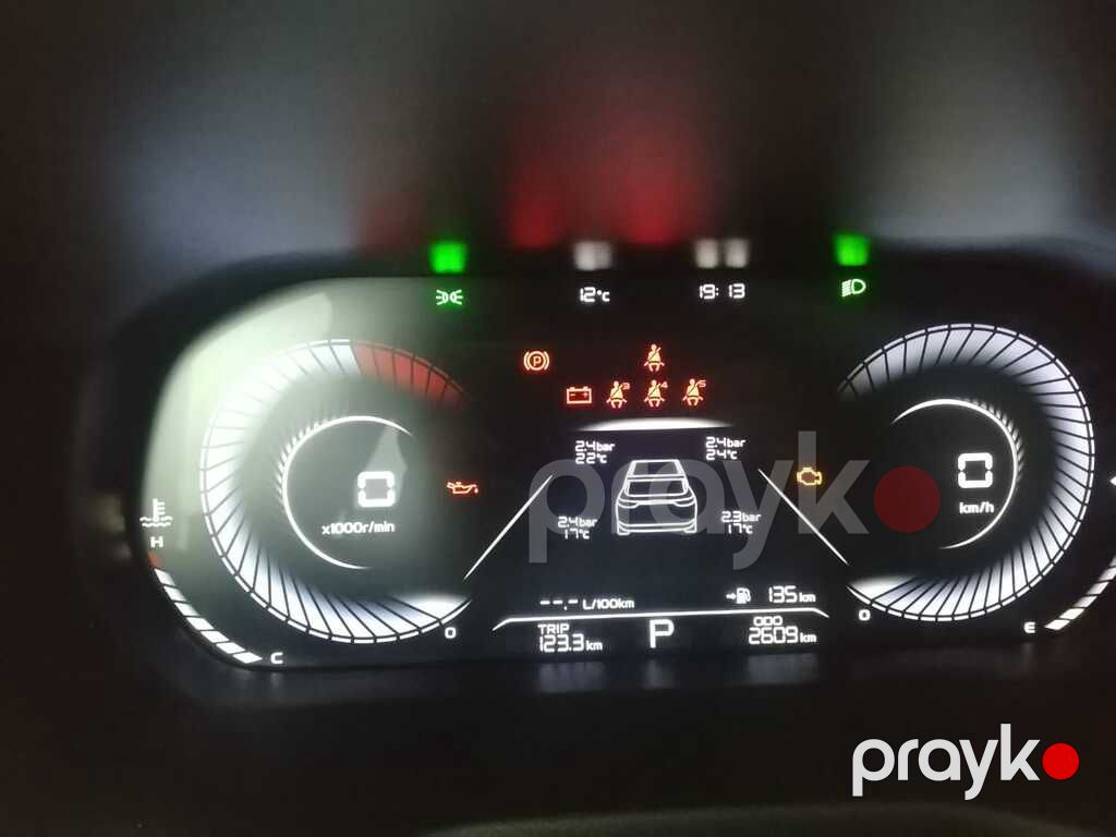 Geely Emgrand, 1.5 L, 2024 il, 5 200 km — Avtomobillər, Bakı (9)