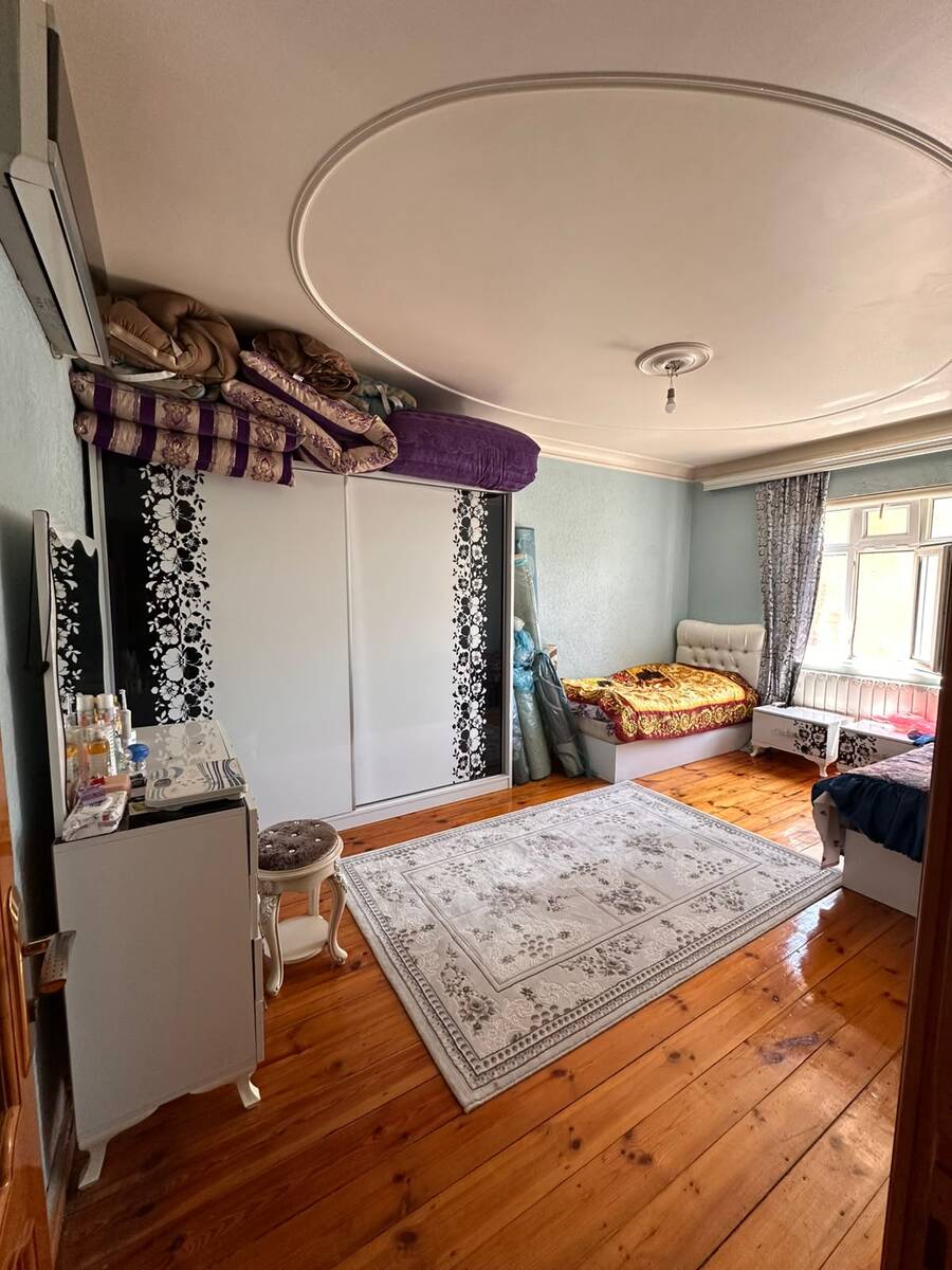 Satılır 5 otaqlı köhnə tikili 120 m² — Mənzil, Bakı (2)