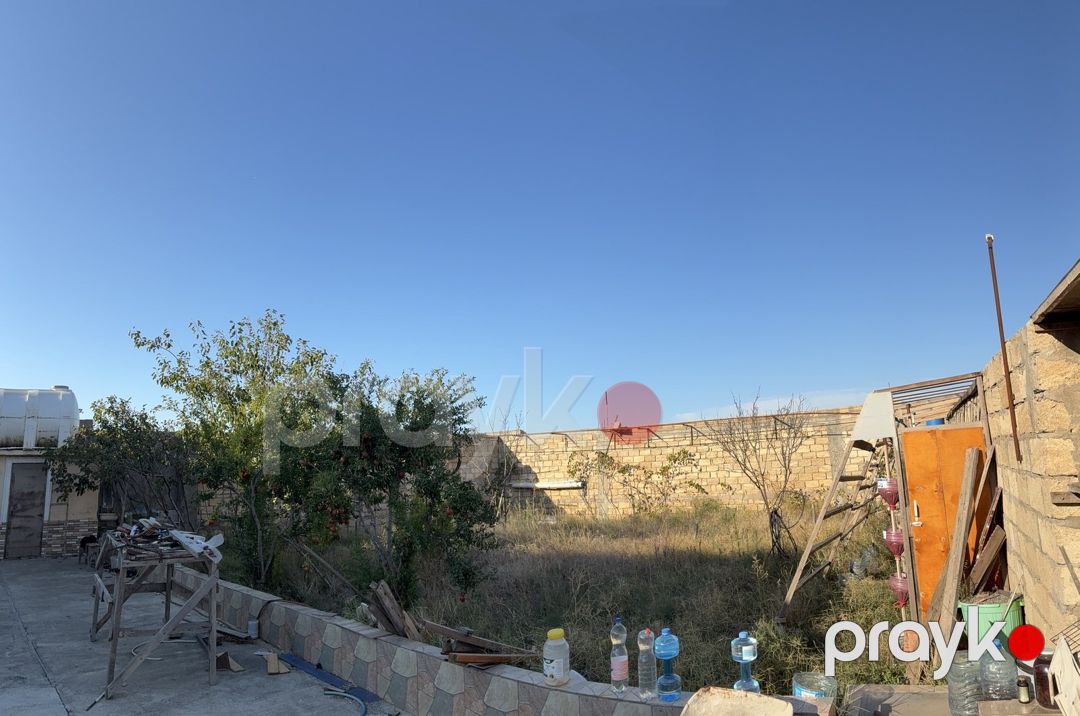 Satılır 2 otaqlı həyət evi/bağ evi 64 m² — Ev, villa, Bakı (3)