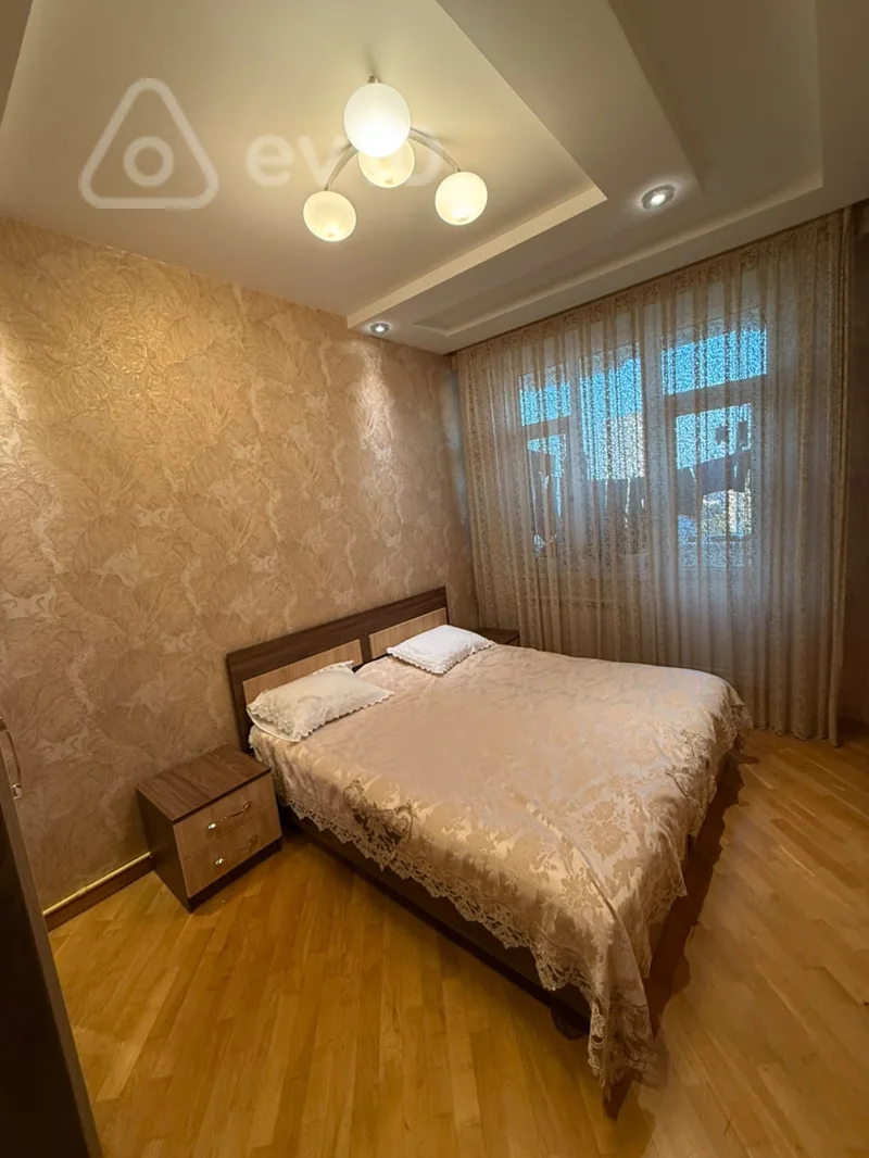 2 otaqlı mənzil, 55 m², Adil Memmedov — Mənzil, Bakı (9)