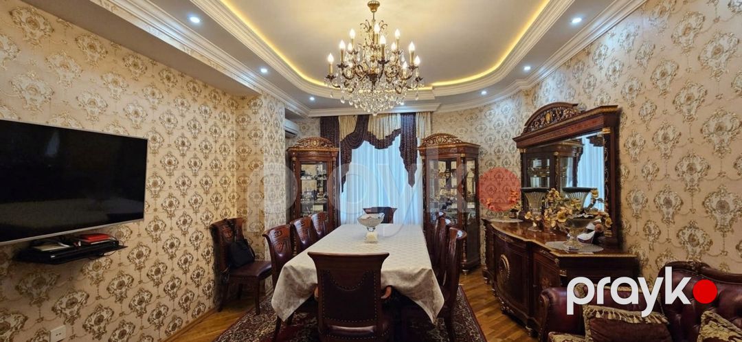 Satılır 3 otaqlı yeni tikili 127 m² — Mənzil, Bakı (3)