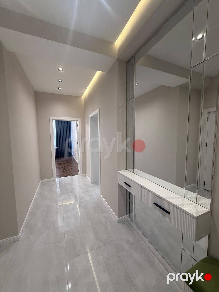 Satılır 2 otaqlı yeni tikili 70 m² — Mənzil, Bakı (8)