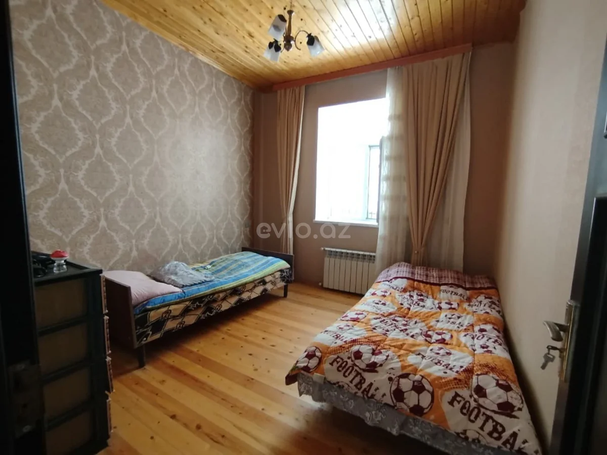 3 otaqlı həyət evi satılır Maştağa qəsəbəsində — Ev, villa, Bakı (8)