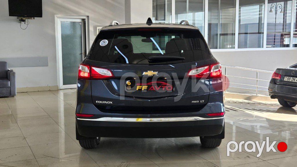 Chevrolet Equinox, 1.5 L, 2018 il, 165 762 km — Avtomobillər, Bakı (2)