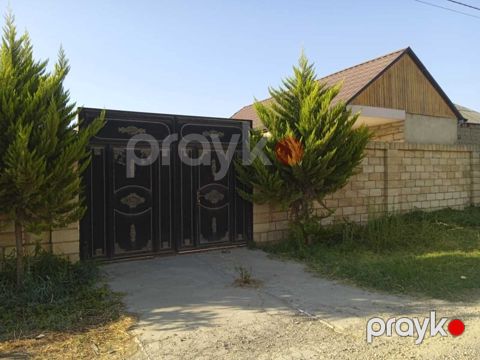 Həyət evi, Xaçmaz r — Xaçmaz