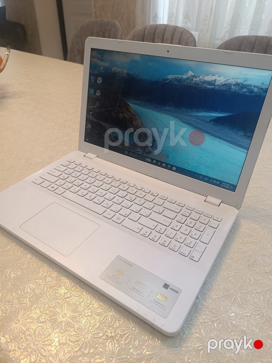 Notebook Asus X542UA i3 8-ci nəsil — Noutbuklar, Bakı (2)
