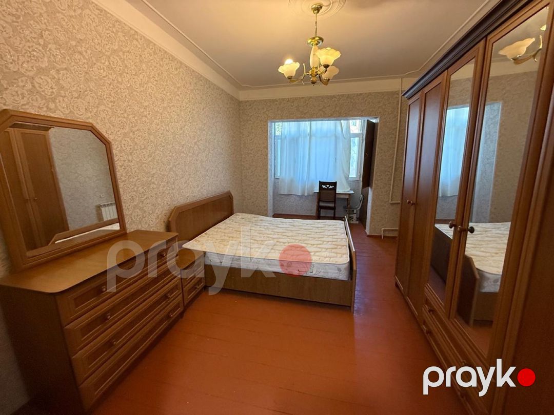 3-otaqlı mənzil kirayə verilir, Azadlıq m., 80 m² — Mənzil, Bakı (3)