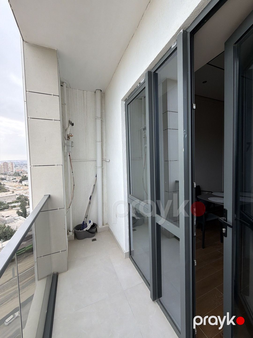 Satılır 3 otaqlı yeni tikili 72 m² — Mənzil, Bakı (12)
