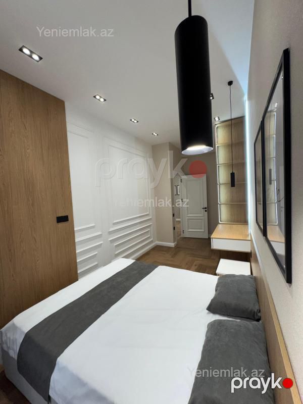 Satılır 3 otaqlı Bina evi menzil (Yeni tikili), 81 m², Nərimanov rayonu — Mənzil, Bakı (8)