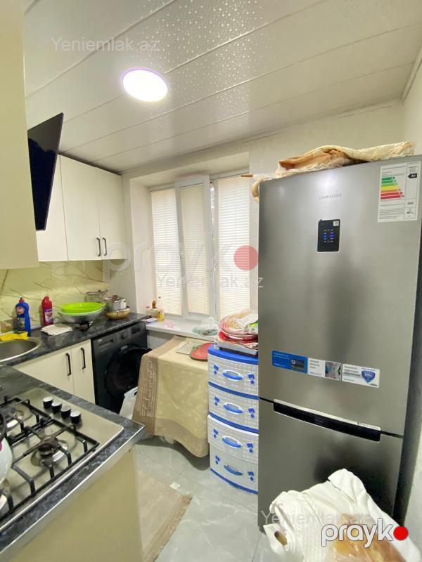 Satılır 2 otaqlı Bina evi menzil (Köhnə tikili), 68 m², 1-ci mikrorayon — Mənzil, Sumqayıt (8)