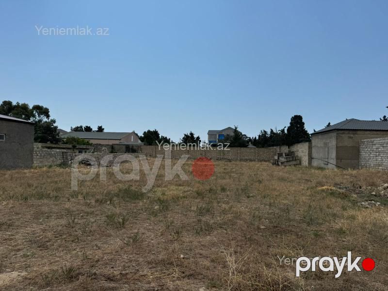 Satılır Torpaq sahəsi, 25 sot, Xəzər rayonu — Torpaq, Bakı (7)