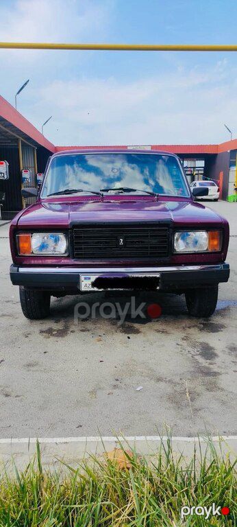 Lada (VAZ) 2107, 1.6 L, 2004 il, 500 000 km — Bakı