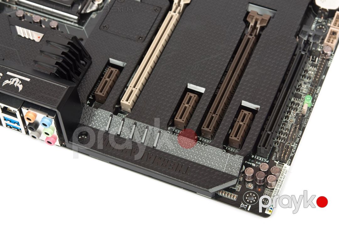 Asus Sabertooth Z87 TUF — Kompüterlər və noutbuklar, Bakı (7)