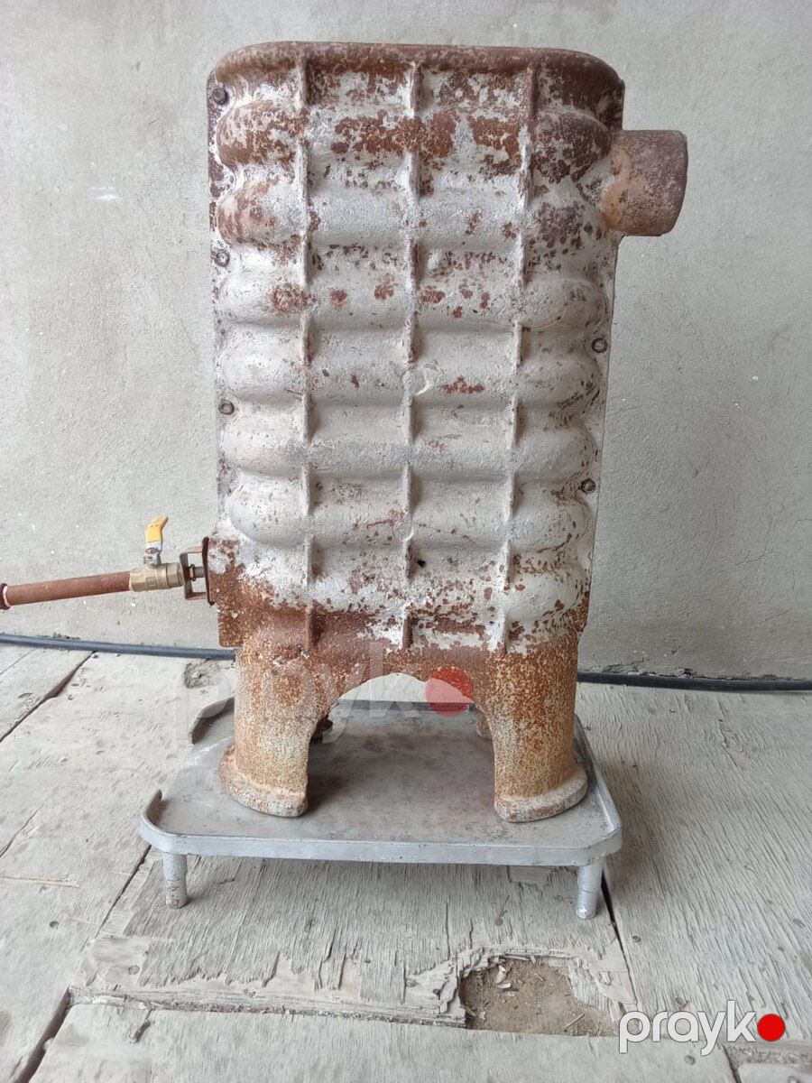 Qızdırıcı — Təmir və inşaat, Bakı (2)