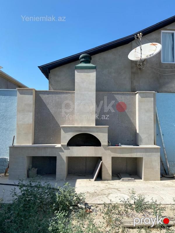 Satılır 5 otaqlı Həyət evi / Villa, 170 m², Xəzər rayonu — Ev, villa, Bakı (10)