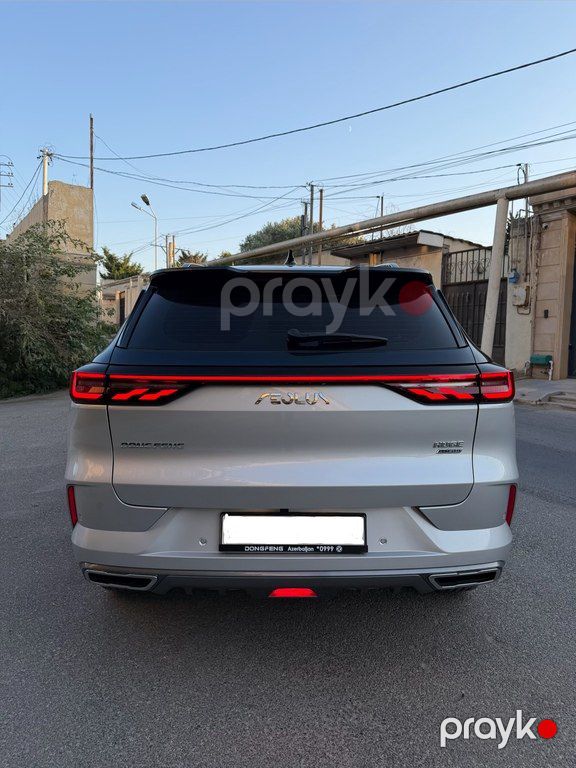 DongFeng Aeolus Haoji, 1.5 L, 1.8 kWh, 2026 il, 12 000 km — Avtomobillər, Bakı (6)