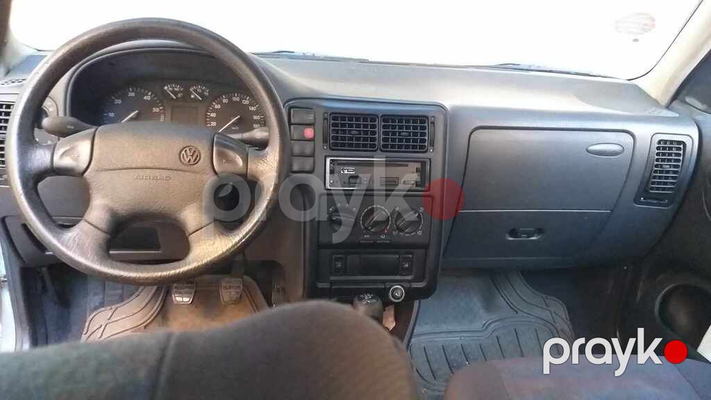 Volkswagen Polo, 1.4 L, 1999 il, 284 000 km — Avtomobillər, Bakı (4)