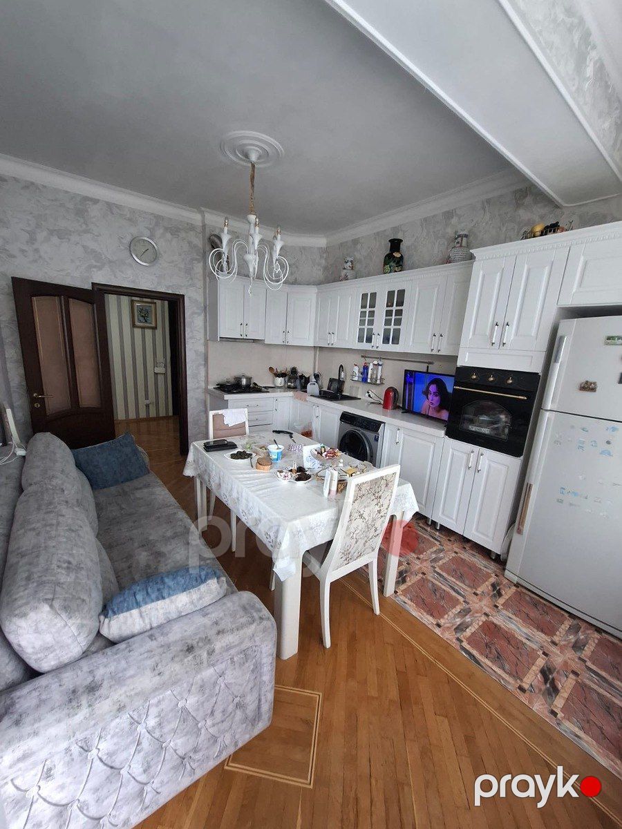 Satılır 3 otaqlı yeni tikili 106 m² — Mənzil, Bakı (9)