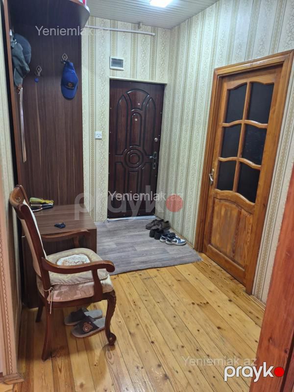Satılır 3 otaqlı Bina evi menzil (Köhnə tikili), 80 m², Xətai rayonu — Mənzil, Bakı (3)