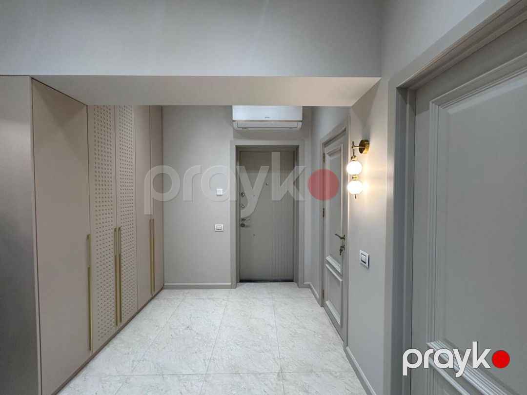 3-otaqlı yeni tikili, N.Rəfiyev küç. 26, 91 m² — Mənzil, Bakı (8)
