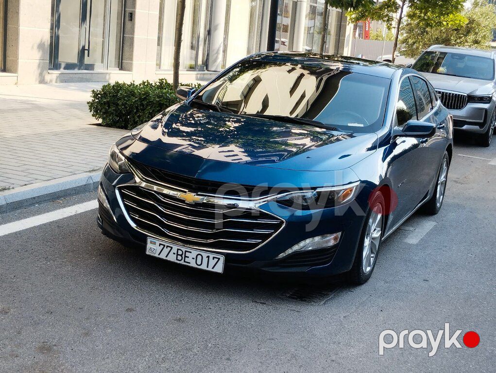 Chevrolet Malibu, 1.5 L, 2019 il, 215 251 km — Avtomobillər, Bakı (2)