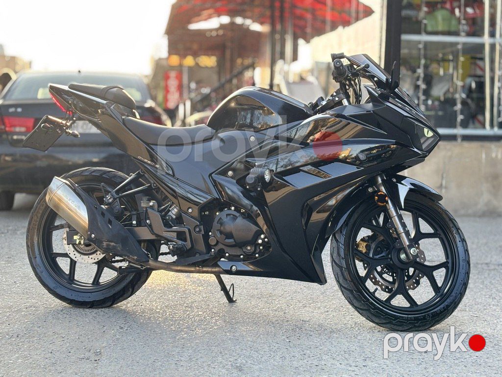 Dayun DY250-8 Sport, 250 sm3, 2025 il, 6 700 km — Motosikletlər, Bakı (6)