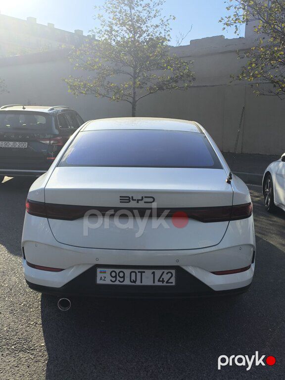 BYD Qin Plus, 1.5 L, 15.9 kWh, 2025 il, 23 800 km — Avtomobillər, Bakı (2)