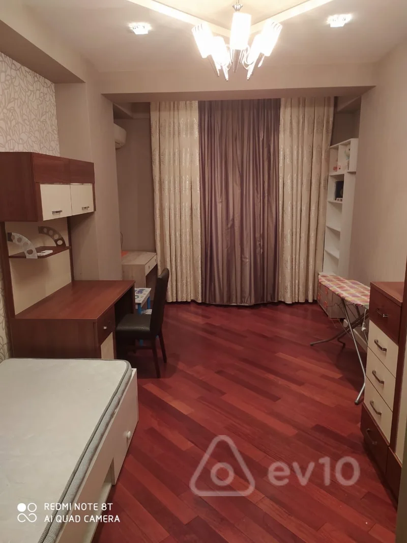 3 otaqlı mənzil, 150 m², 6cı paralel — kirayə — Mənzil, Bakı (8)