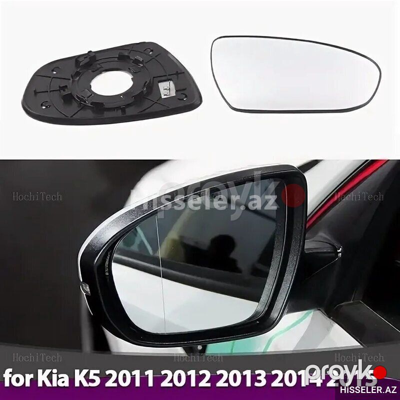 Kia Optima yan guzgu ici — Kuzov hissələri, Bakı (2)