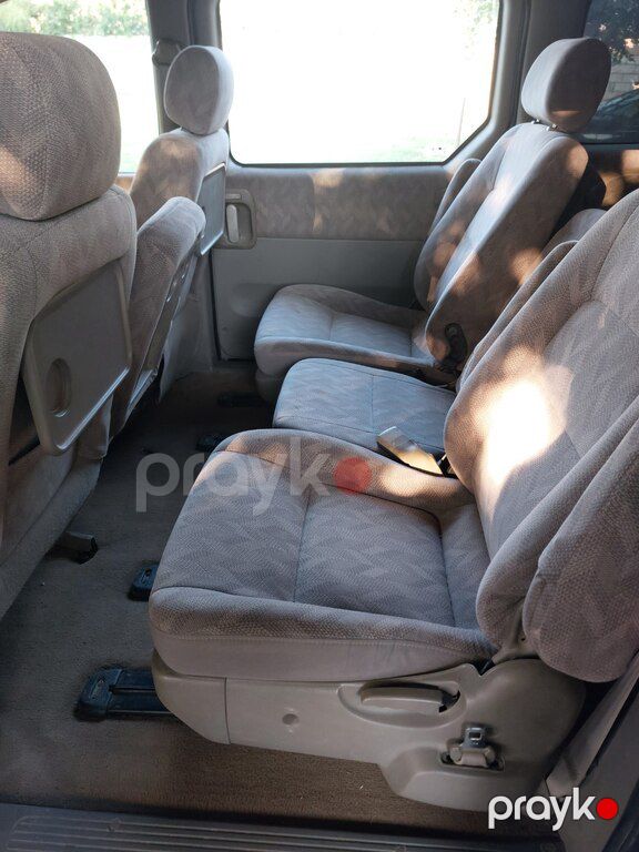 Kia Carnival, 2.5 L, 2003 il, 243 456 km — Avtomobillər, Saatlı (10)