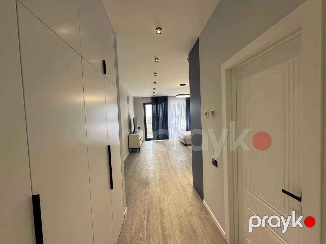 Satılır 1 otaqlı yeni tikili 57.4 m² — Mənzil, Bakı (3)