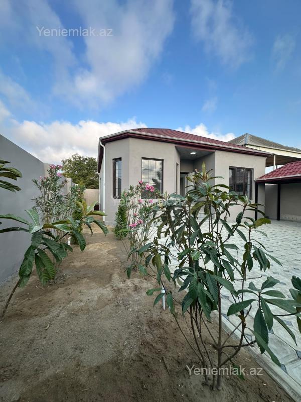 Satılır 3 otaqlı Həyət evi / Villa, 110 m², Qurd dərəsi — Ev, villa, Sumqayıt (2)