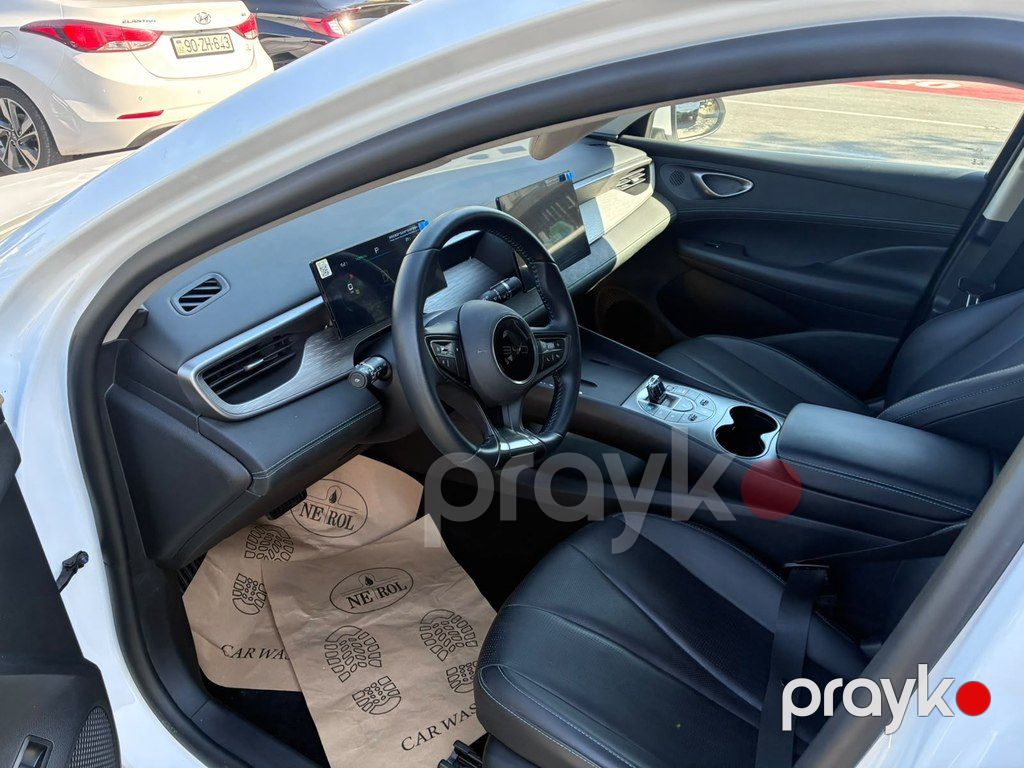 BYD Seal 05, 1.5 L, 7.68 kWh, 2025 il, 46 000 km — Avtomobillər, Bakı (5)