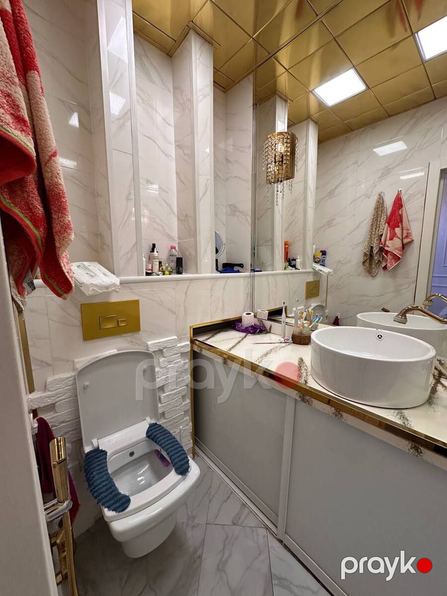 3-otaqlı yeni tikili, Xırdalan ş., 87 m² — Mənzil, Xırdalan (9)