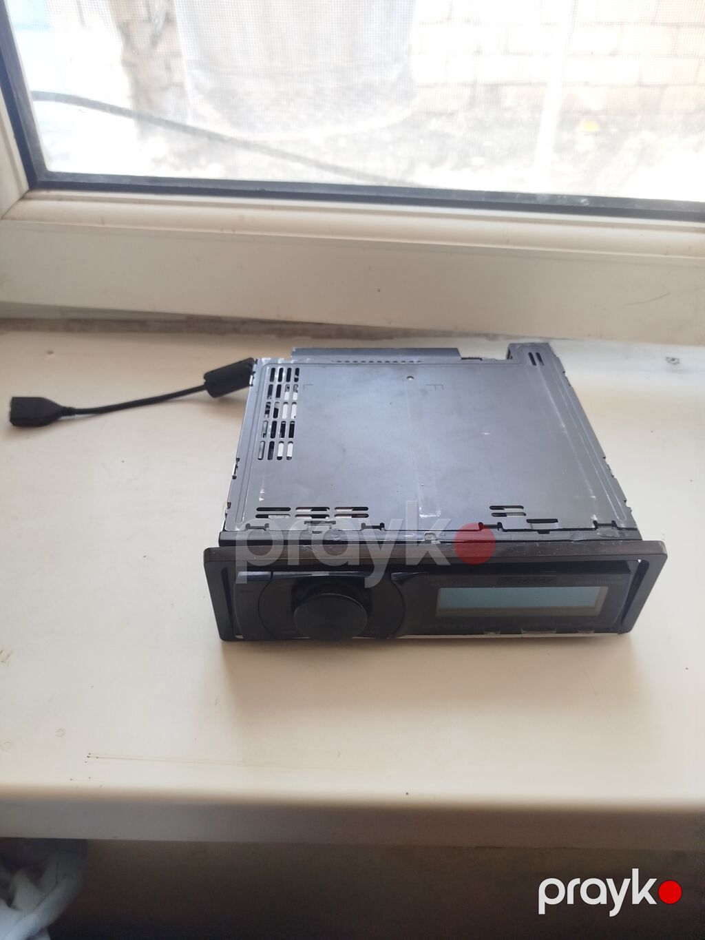 Ideal 7150 Pioner, ag ekran, Disk Flaw Auks hamisi iwleyir. Ustada — Avtomobil akustikası, Sumqayıt (2)