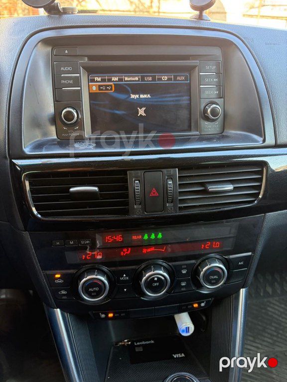 Mazda CX-5, 2.0 L, 2013 il, 200 000 km — Avtomobillər, Gəncə (11)