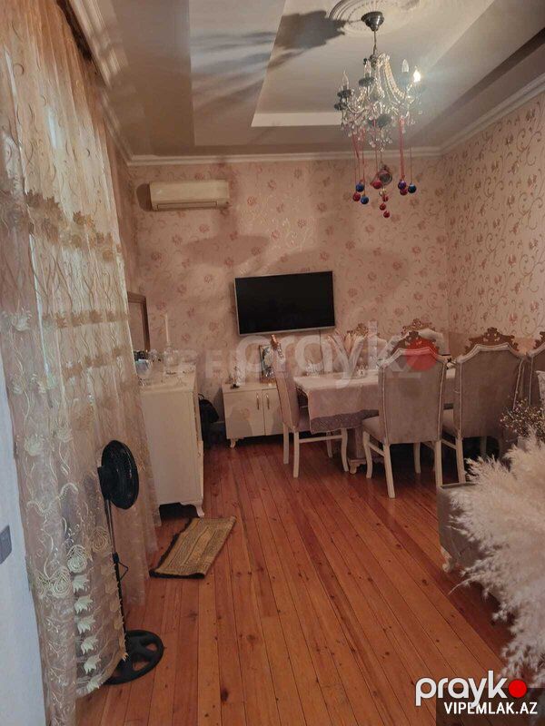 Suraxanı rayonunda 3 otaqlı Həyət evi Satılır, 80 m² — Ev, villa, Bakı (3)
